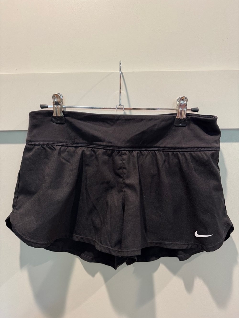 Nike Black Women's Swim Shorts
